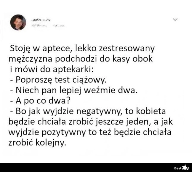 
    Test ciążowy 