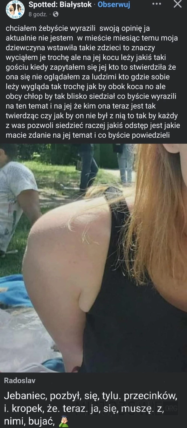 
    Prośba o pomoc