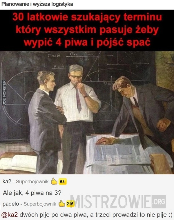 
    Planowanie i wyższa logistyka