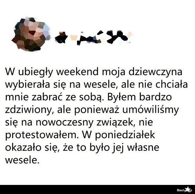 
    Nowoczesny związek 