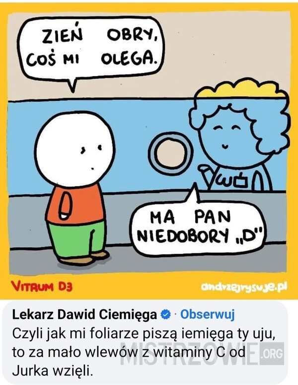 
    Niedobór