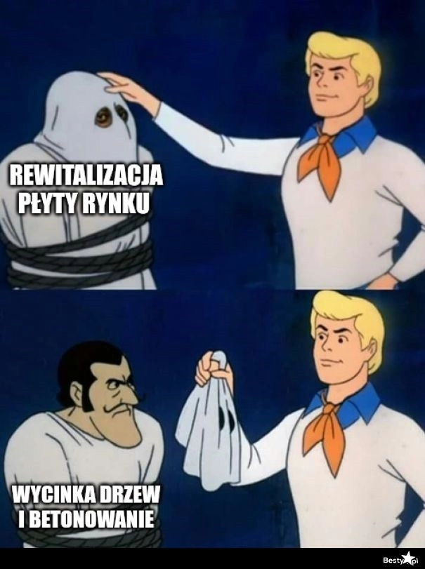 
    Rewitalizacja płyty rynku 