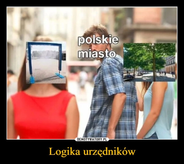 
    Logika urzędników