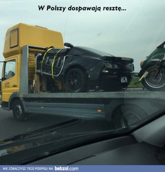 W Polsce dostanie drugie życie...