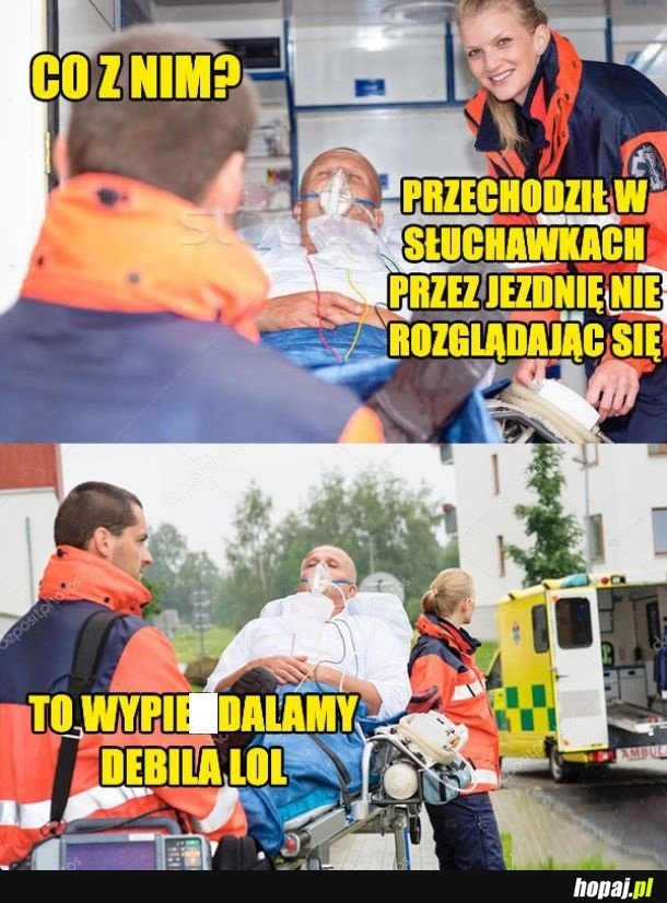 
    Uważajcie na pasach