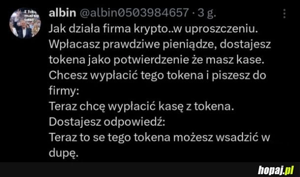 
    Krypto - schemat działania