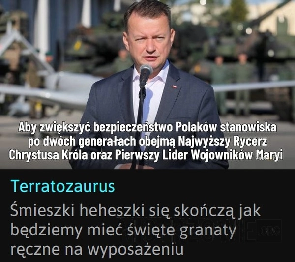 
    Będzie bezpieczniej