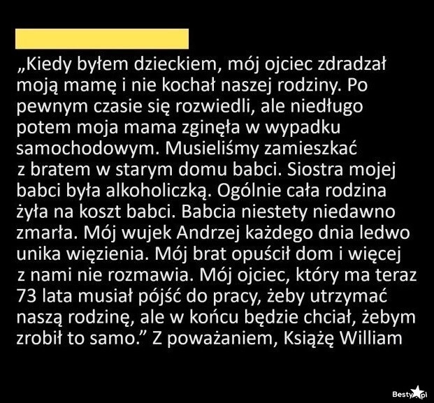 
    Historia pewnego chłopaka 