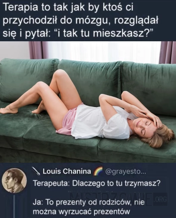 
    Terapia