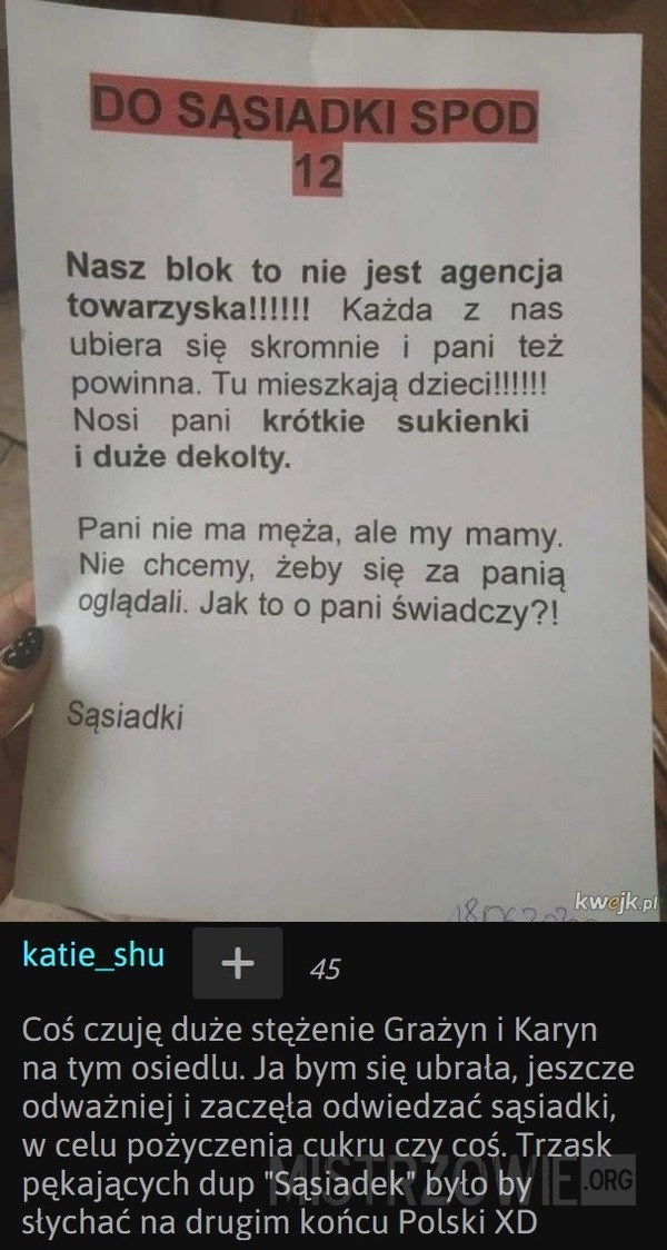 
    
			Sąsiadki					