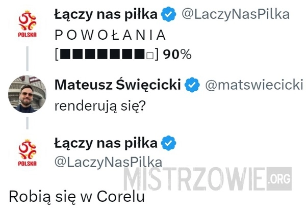 
    Powołania