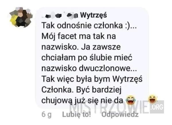 
    Nazwisko