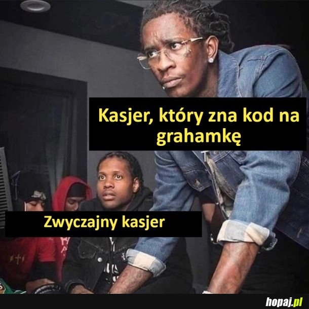 
    Kasjerzy