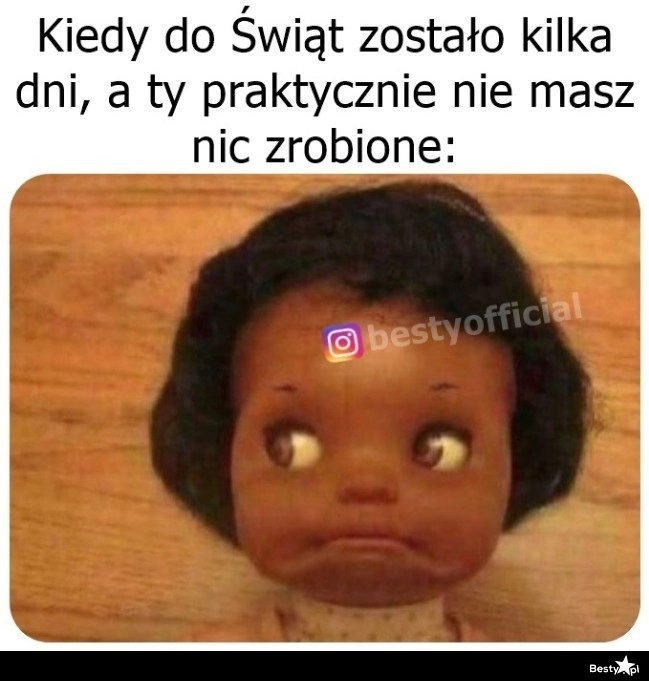 
    Można zacząć panikować 