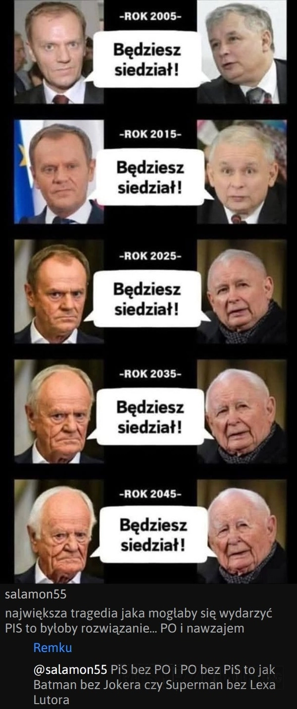 
    Na obietnicach się kończy