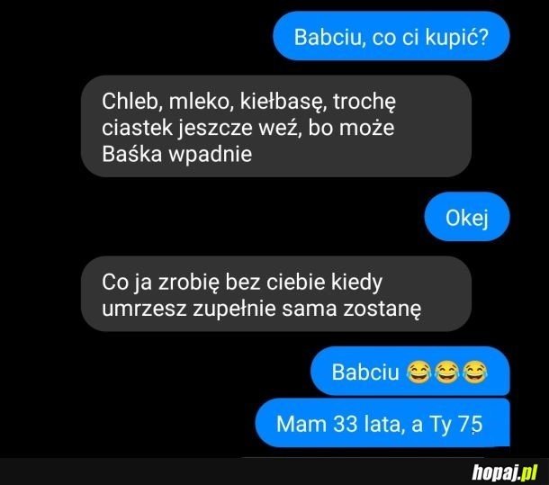 
    Grunt to być optymistą