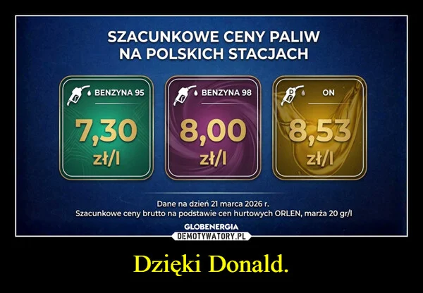 
    Dzięki Donald.