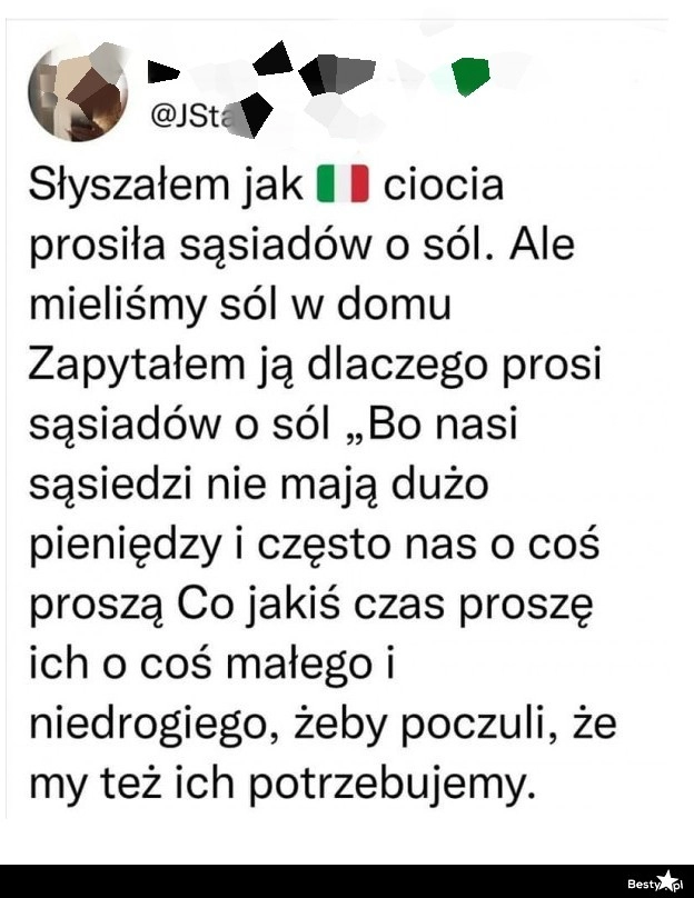 
    Życie z sąsiadami 