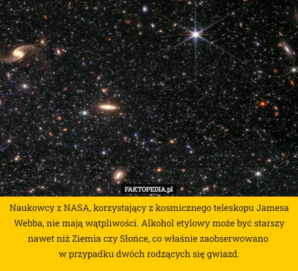 
    Naukowcy z NASA, korzystający z kosmicznego teleskopu Jamesa Webba, nie