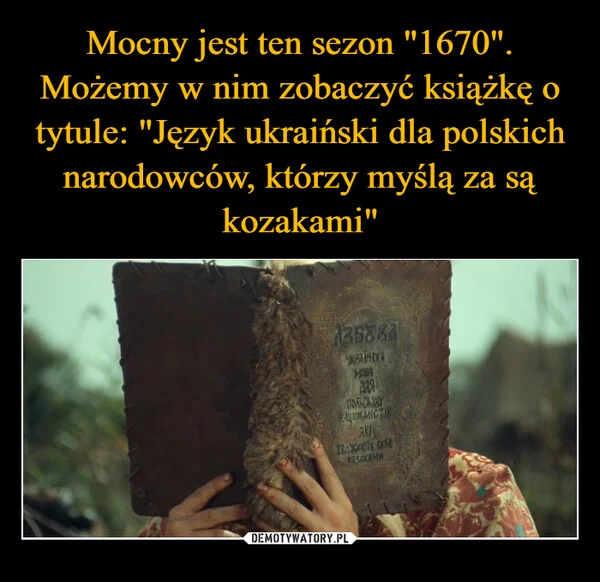 
    Mocny jest ten sezon 