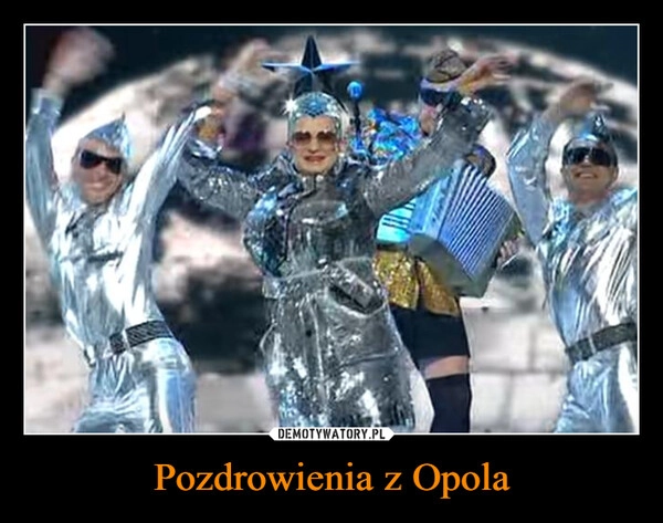 
    Pozdrowienia z Opola