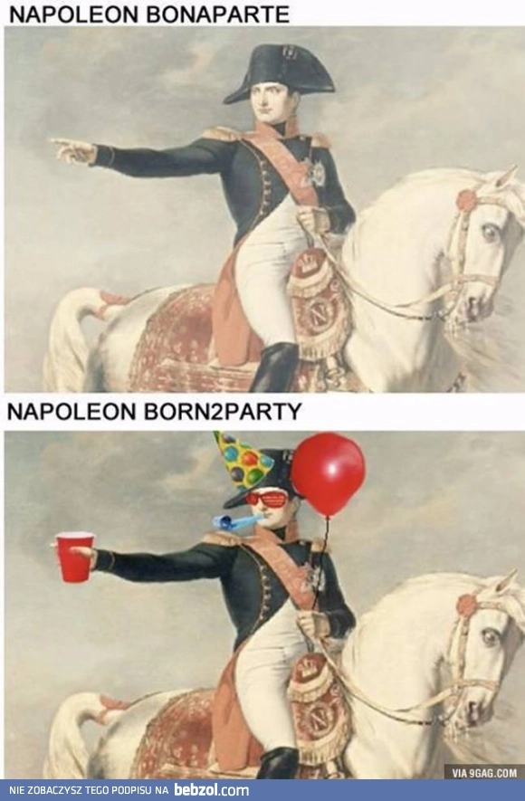 
    Napoleon