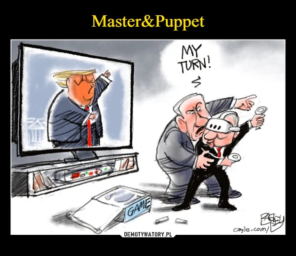 
    Master&Puppet