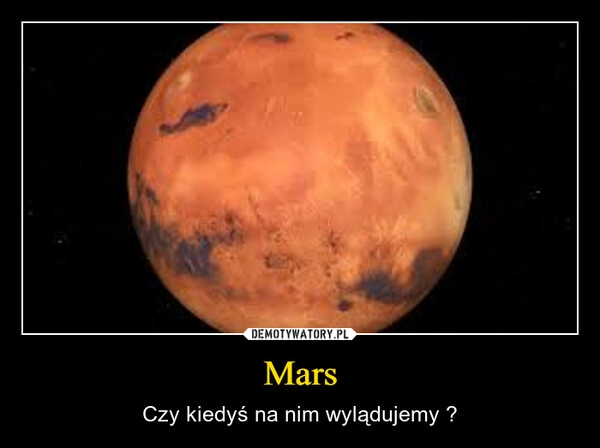 
    Mars