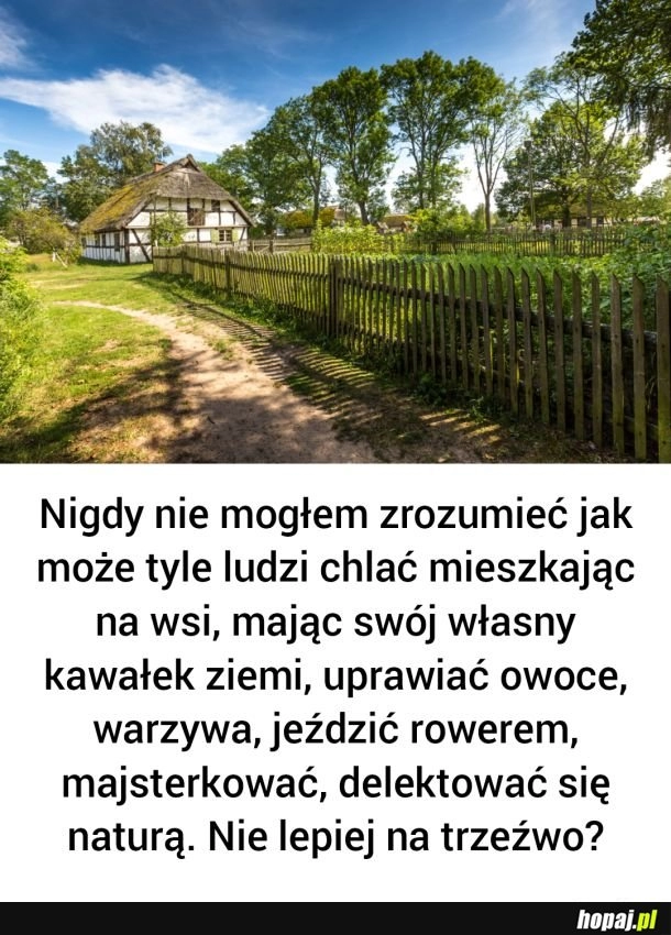 
    Wieś