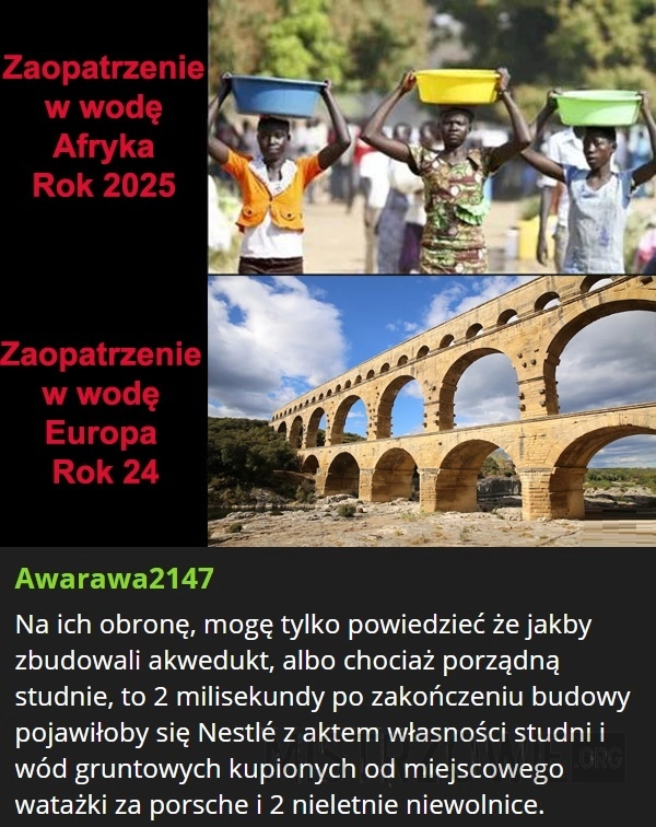 
    Woda