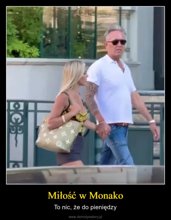 Miłość w Monako