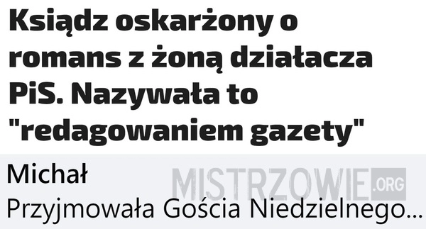 
    Ksiądz