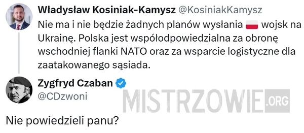 
    Wojsko
