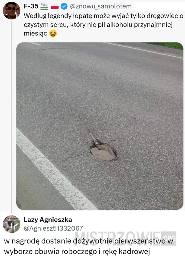 
    Łopata