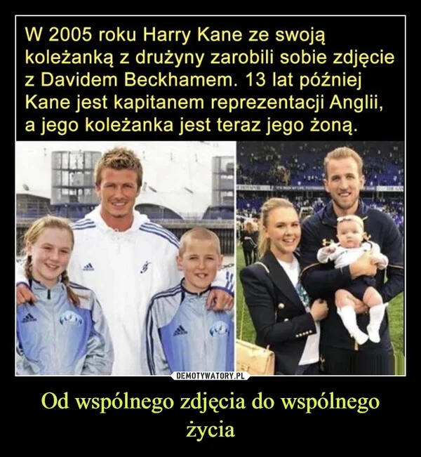 
    Od wspólnego zdjęcia do wspólnego życia