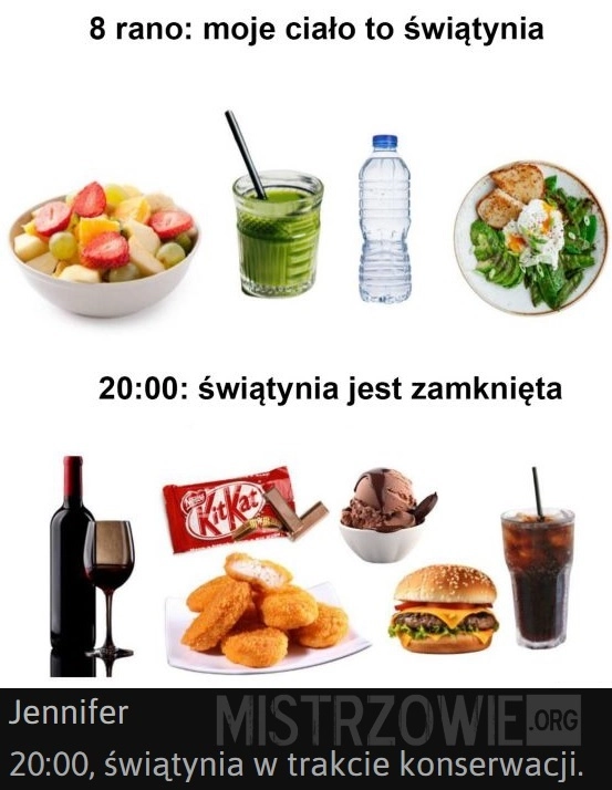 
    Moja świątynia