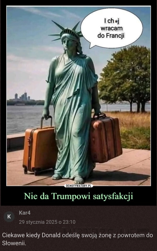 
    Deportacja