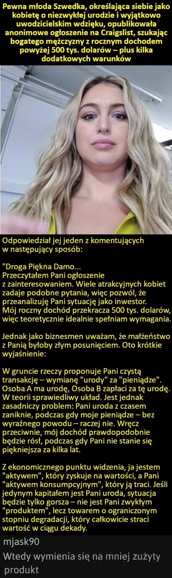 
    Młoda Szwedka