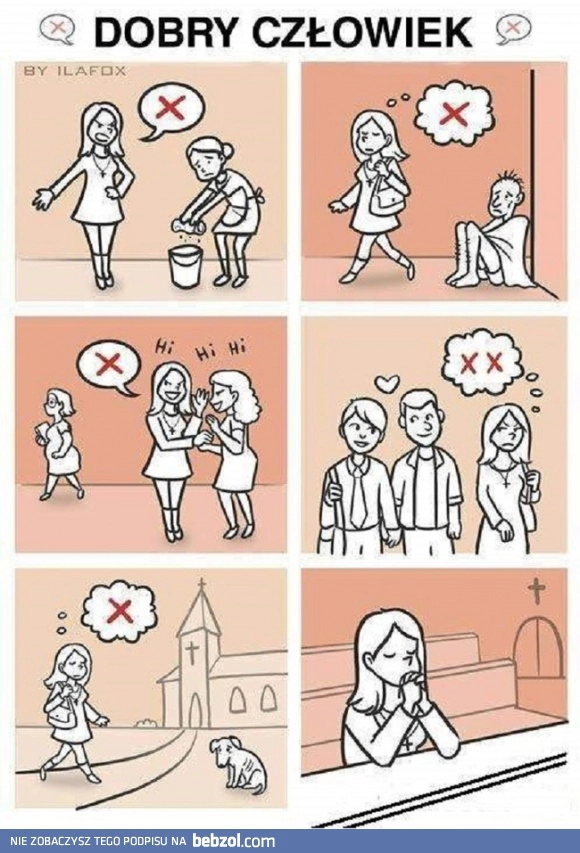 
    Dobry człowiek 