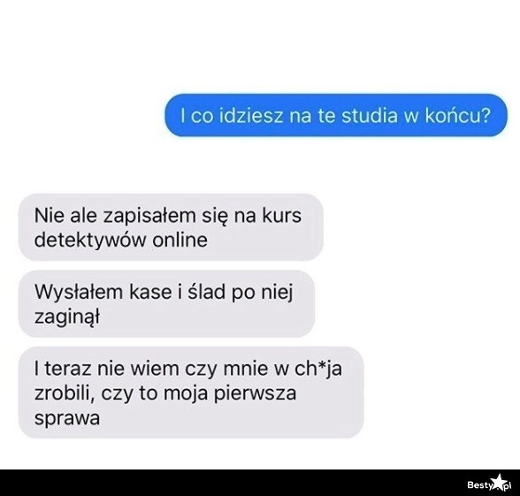 
    Kurs detektywistyczny online 