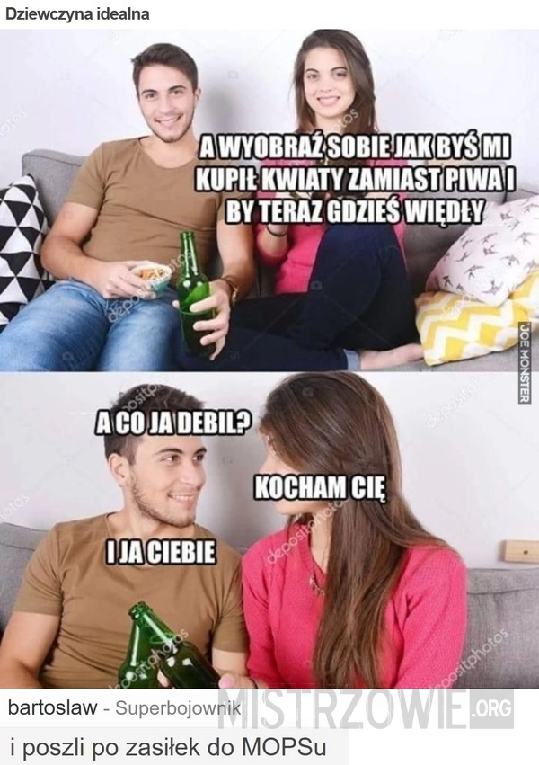 
    Dziewczyna idealna