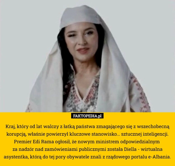 
    Kraj, który od lat walczy z łatką państwa zmagającego się z wszechobecną