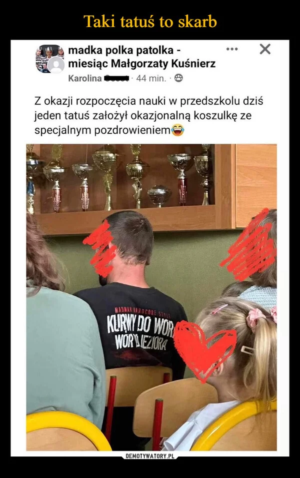 
    Taki tatuś to skarb