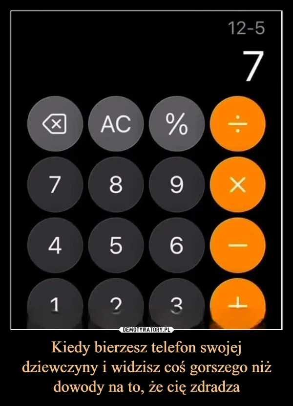 
    Kiedy bierzesz telefon swojej dziewczyny i widzisz coś gorszego niż dowody na to, że cię zdradza