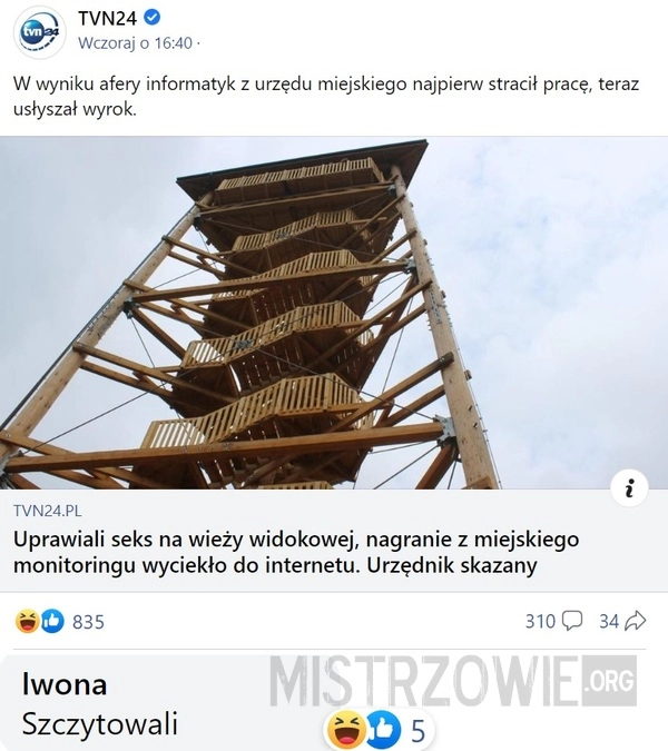 
    Wieża