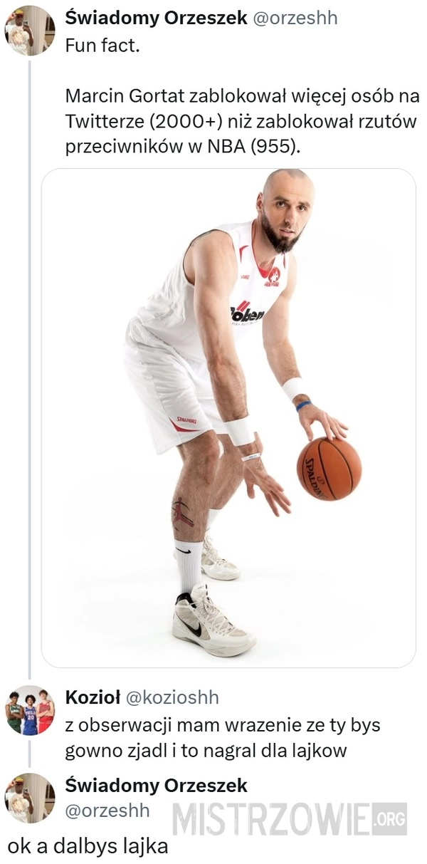 
    Gortat