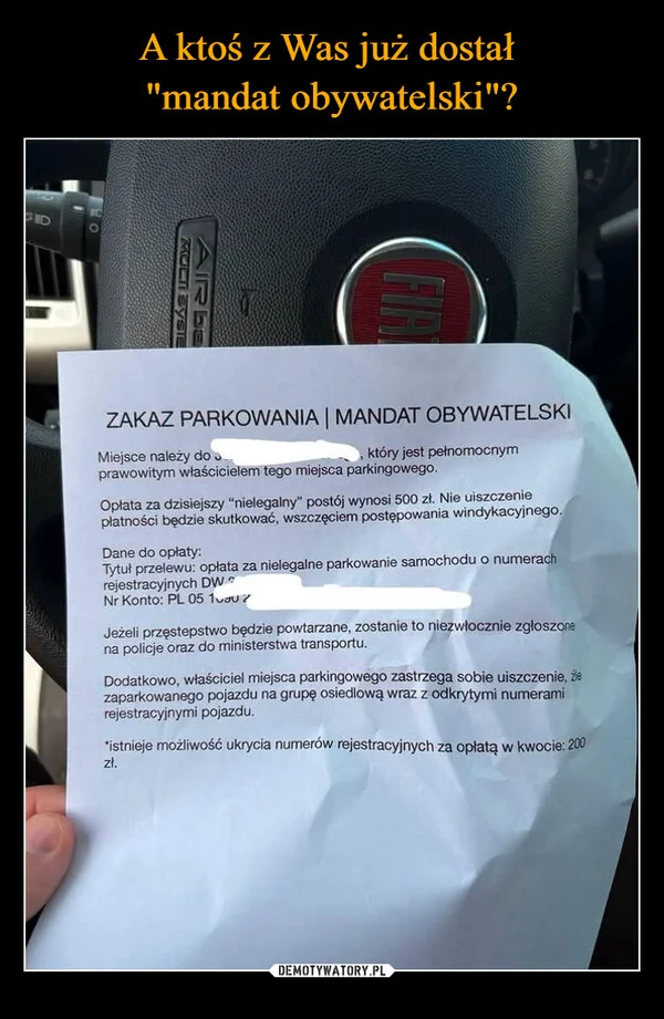 
    A ktoś z Was już dostał 