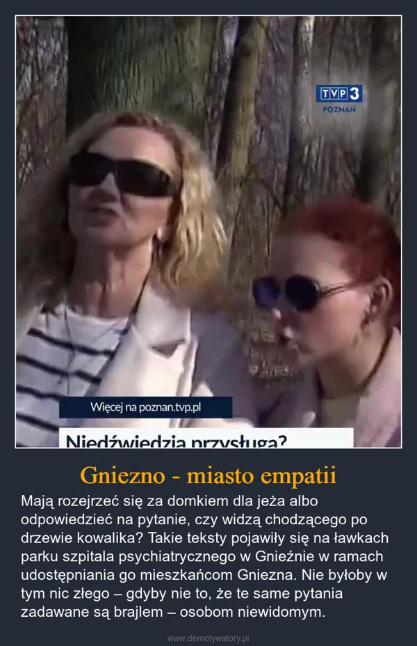 
    Gniezno - miasto empatii