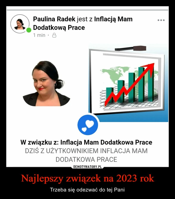 
    
Najlepszy związek na 2023 rok 