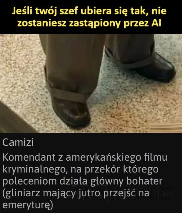 
    Szef